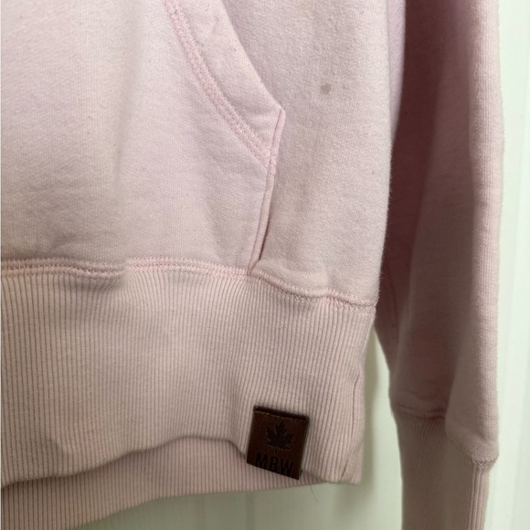 Pink Muskoka Bear Wear Hoodie - Picture 5 of 8